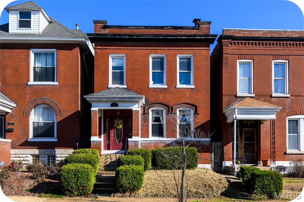 William H Gummersells Bl 1434 - Residential