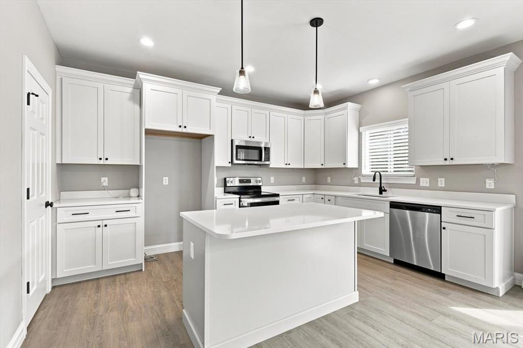 Arbors Of Rockwood One The - Residential