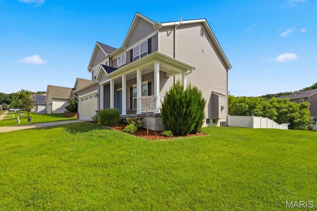 Arbors Of Rockwood One The - Residential