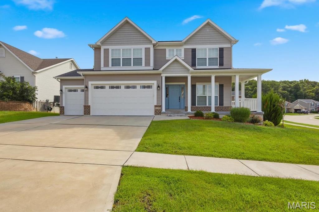 Arbors Of Rockwood One The - Residential