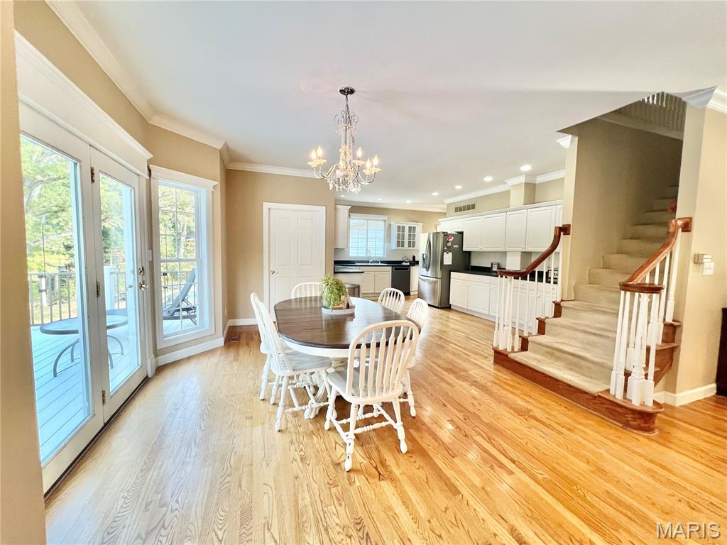 Wild Horse Farms Rd - Residential