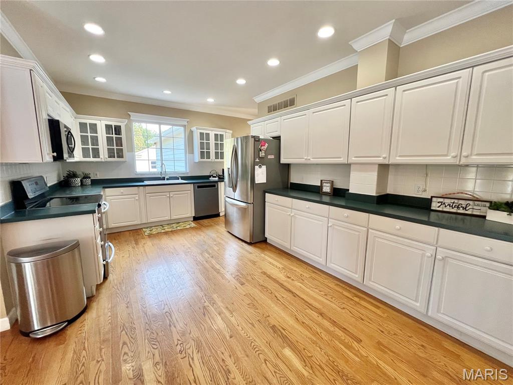 Wild Horse Farms Rd - Residential