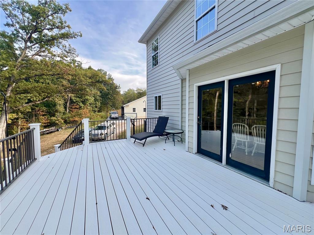 Wild Horse Farms Rd - Residential