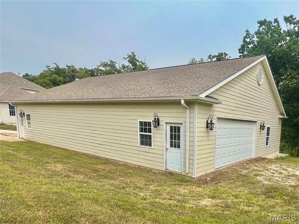 Wild Horse Farms Rd - Residential