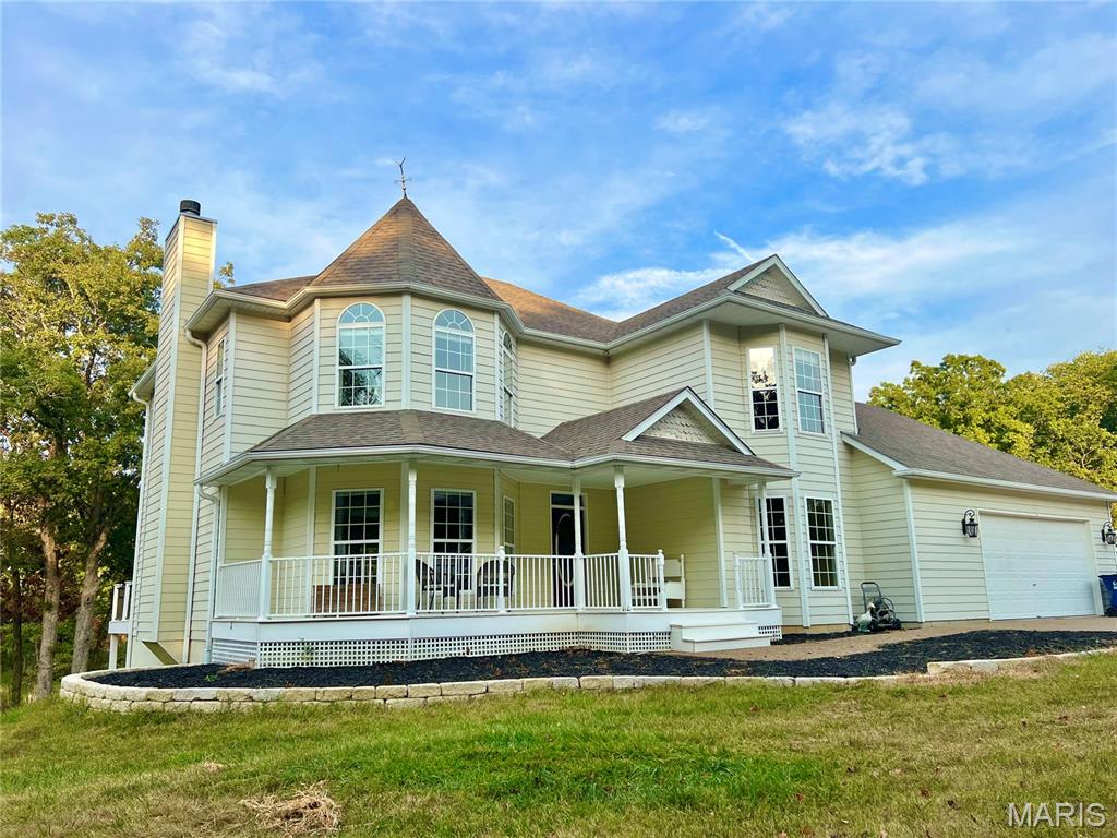 Wild Horse Farms Rd - Residential