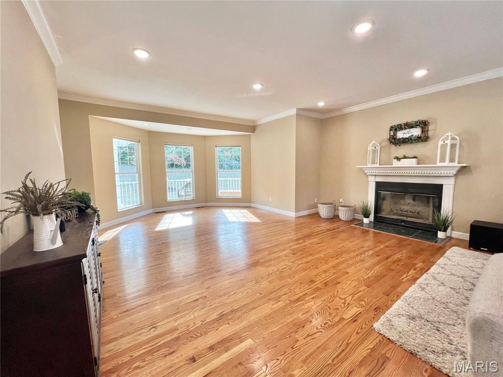 Wild Horse Farms Rd - Residential