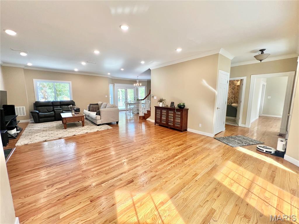 Wild Horse Farms Rd - Residential