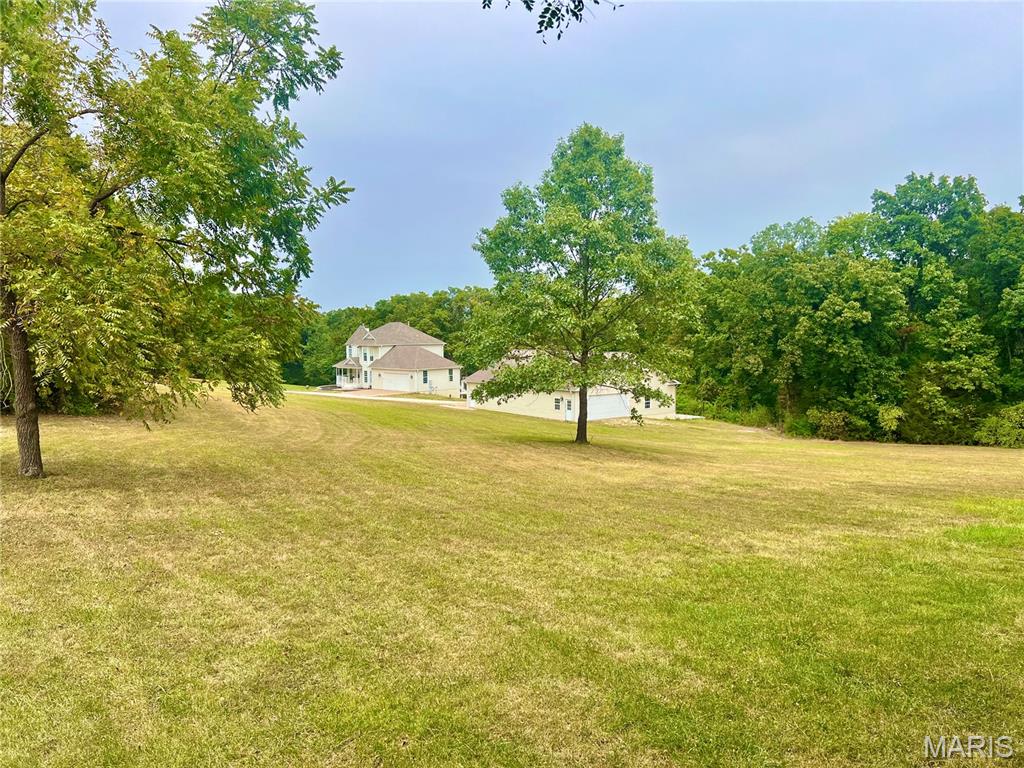 Wild Horse Farms Rd - Residential