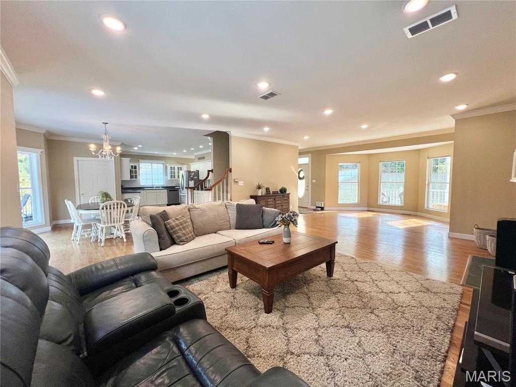 Wild Horse Farms Rd - Residential