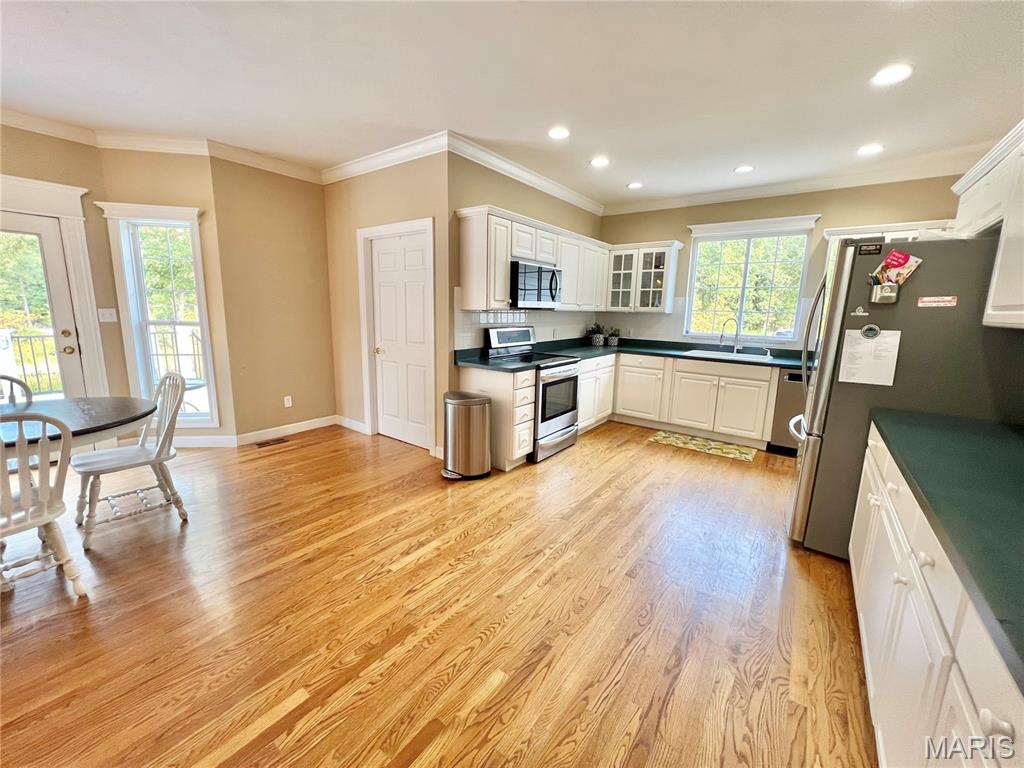 Wild Horse Farms Rd - Residential