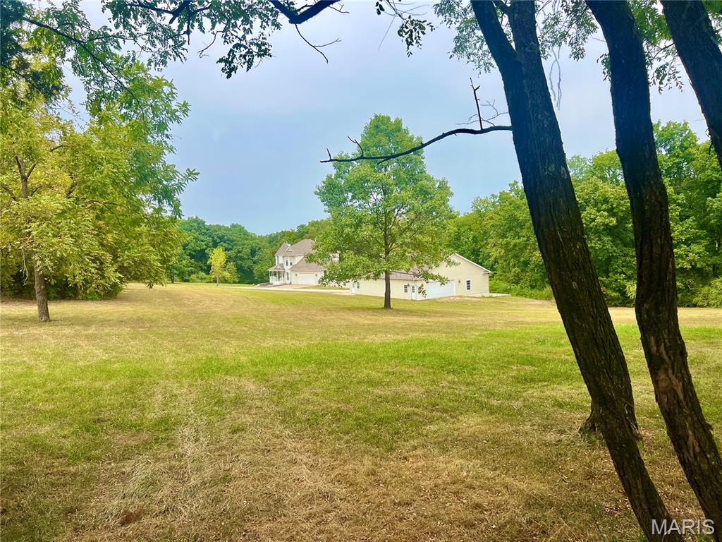 Wild Horse Farms Rd - Residential