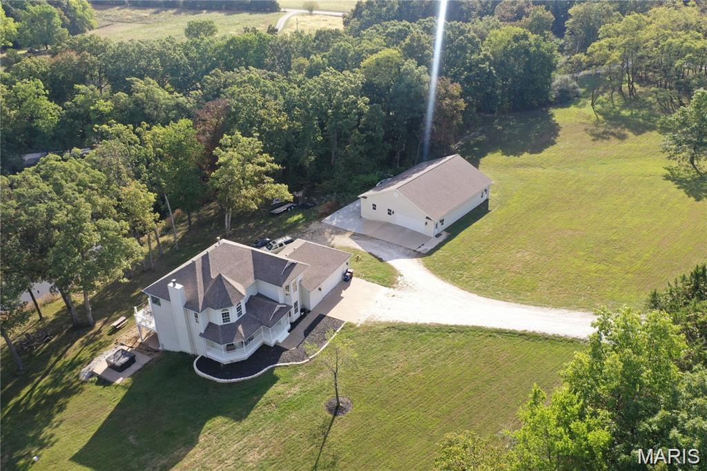 Wild Horse Farms Rd - Residential