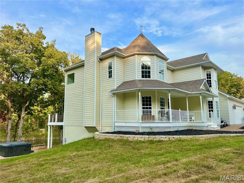 Wild Horse Farms Rd - Residential