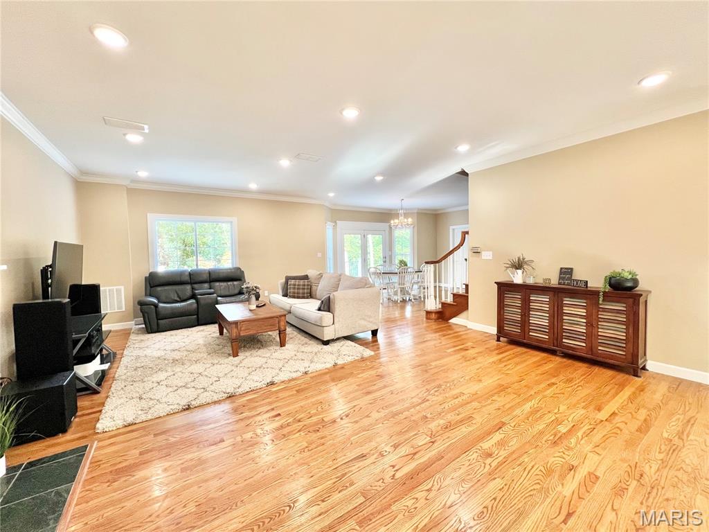 Wild Horse Farms Rd - Residential