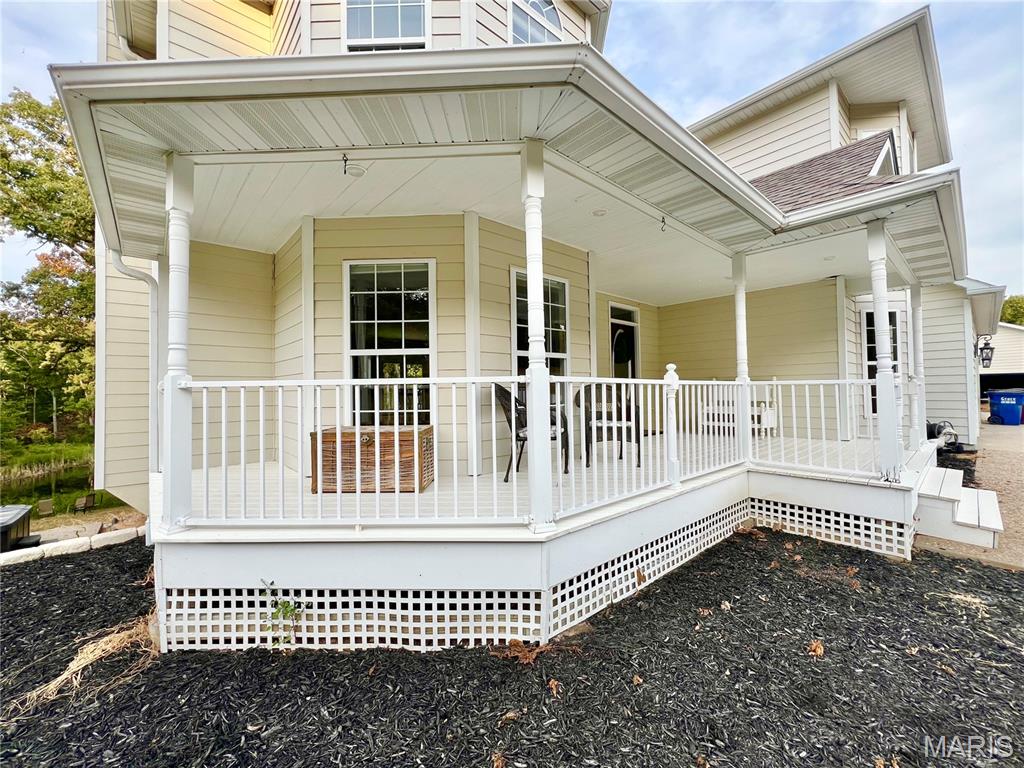 Wild Horse Farms Rd - Residential