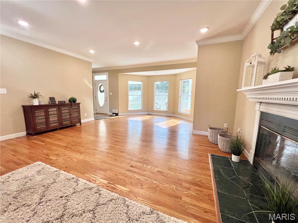 Wild Horse Farms Rd - Residential