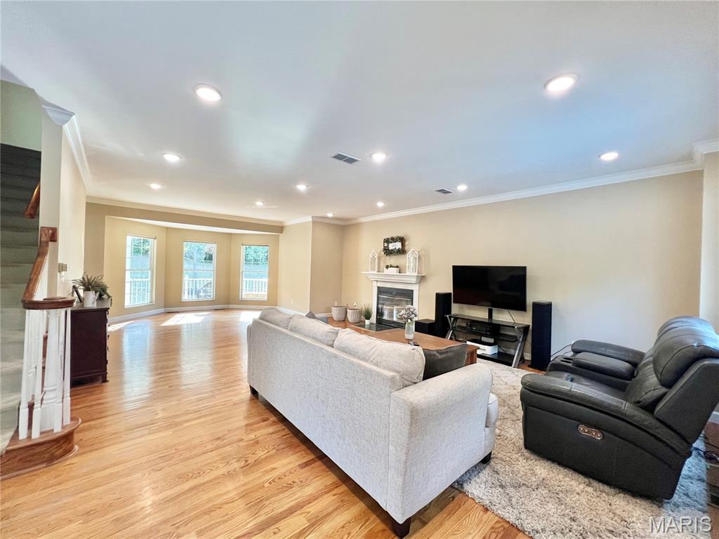 Wild Horse Farms Rd - Residential