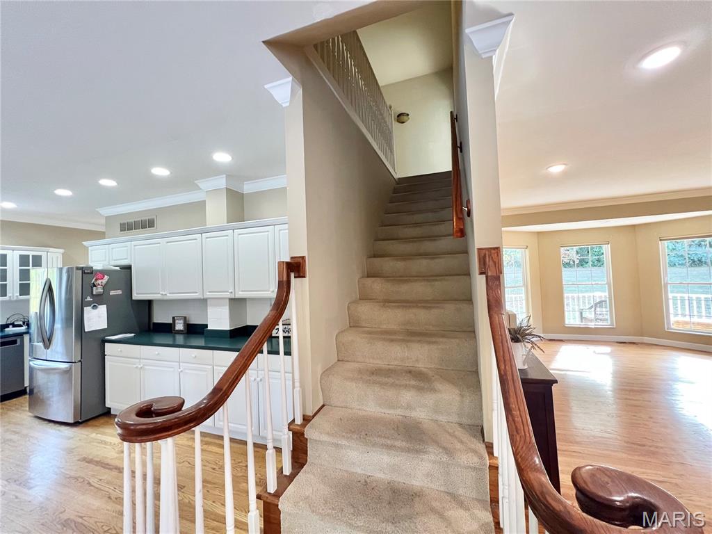 Wild Horse Farms Rd - Residential