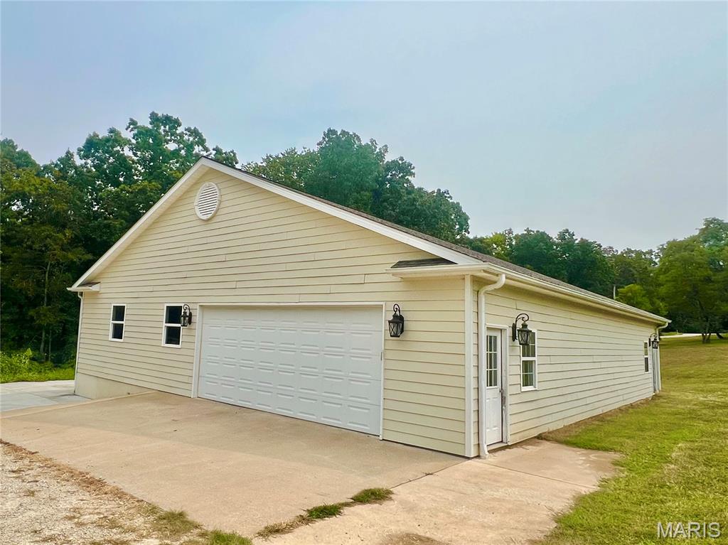Wild Horse Farms Rd - Residential