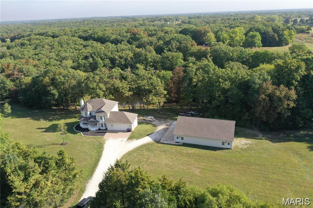 Wild Horse Farms Rd - Residential