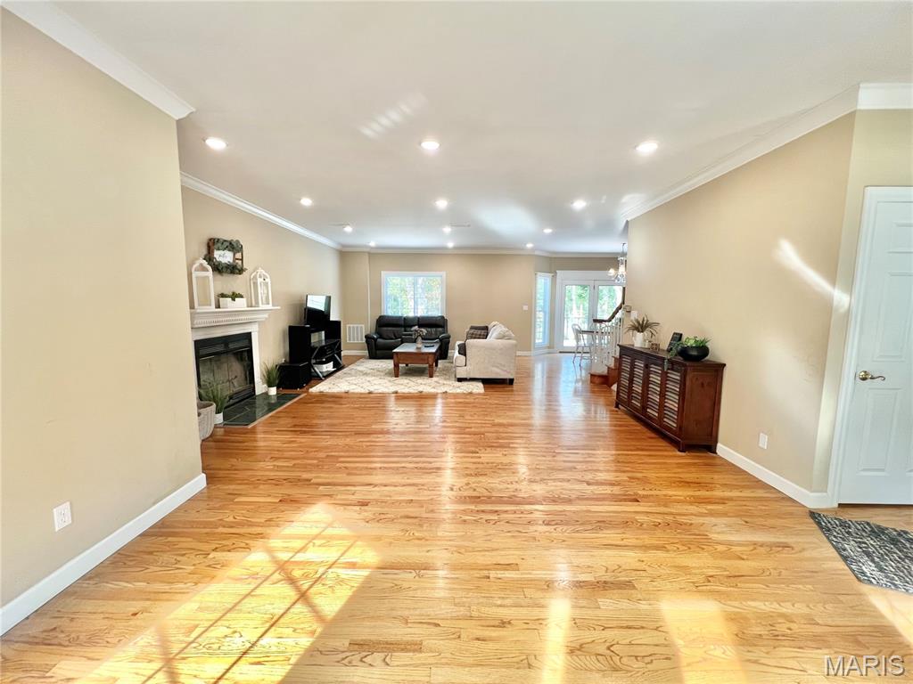 Wild Horse Farms Rd - Residential