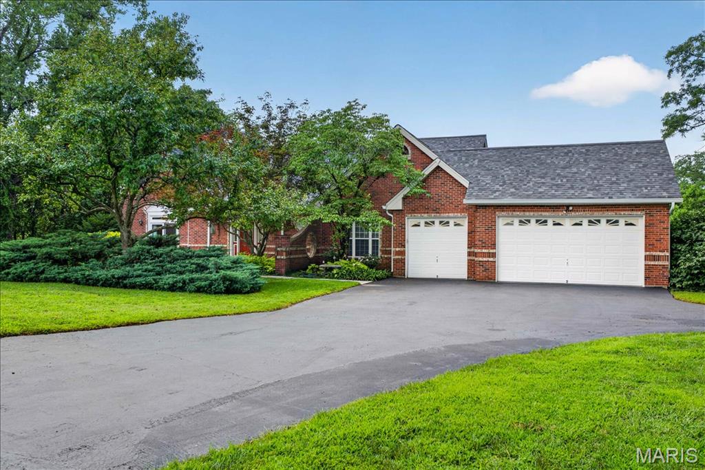 Wild Horse Creek Bluffs Two - Residential