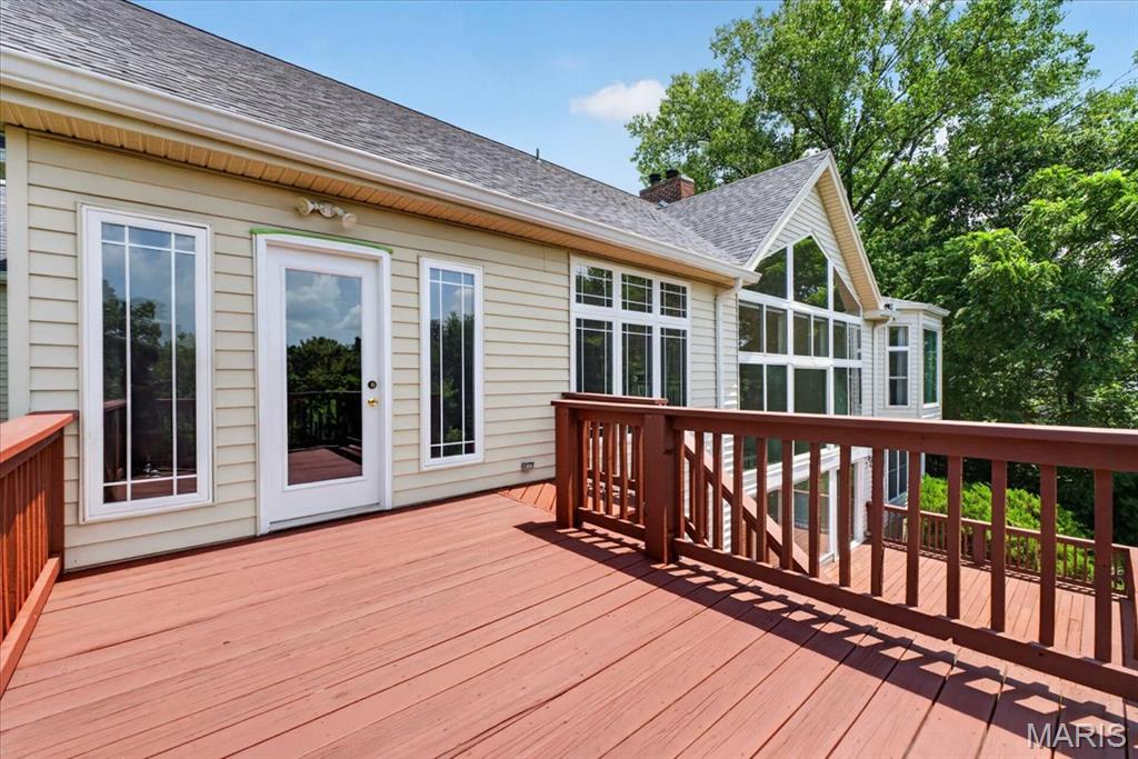 Wild Horse Creek Bluffs Two - Residential