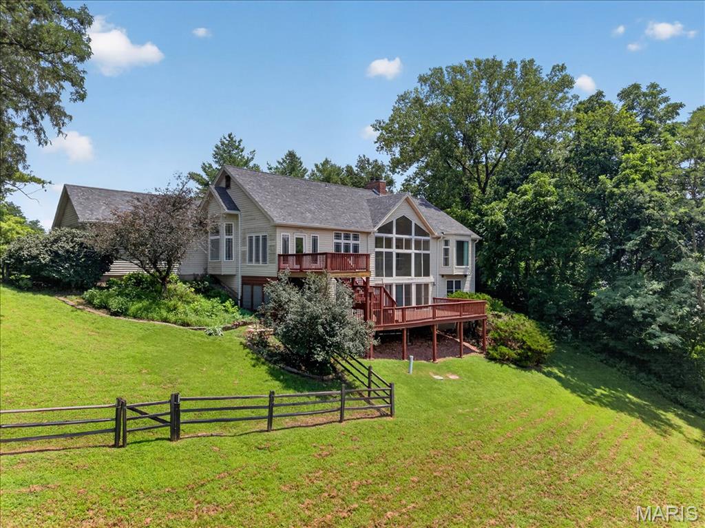 Wild Horse Creek Bluffs Two - Residential