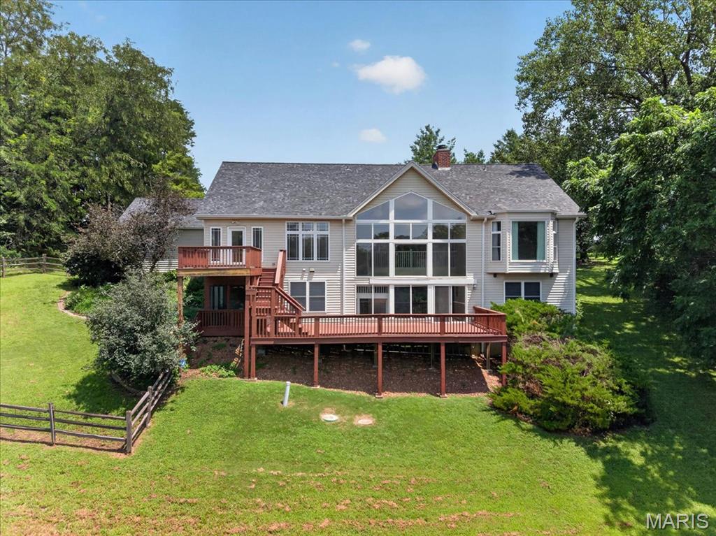 Wild Horse Creek Bluffs Two - Residential