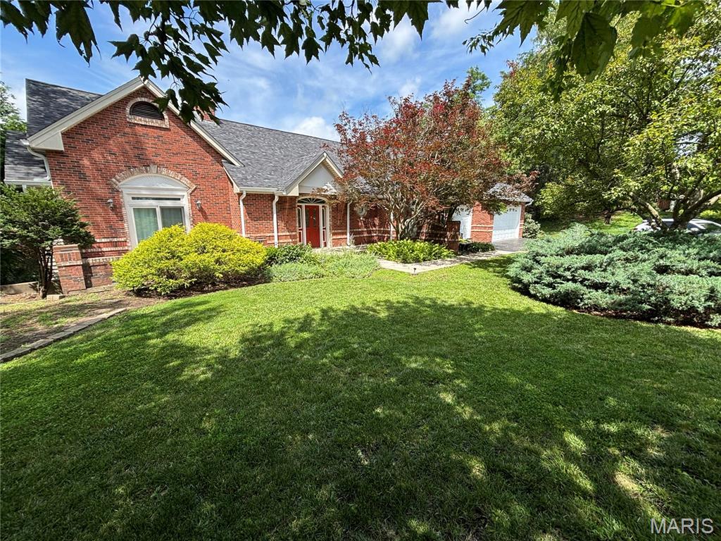 Wild Horse Creek Bluffs Two - Residential