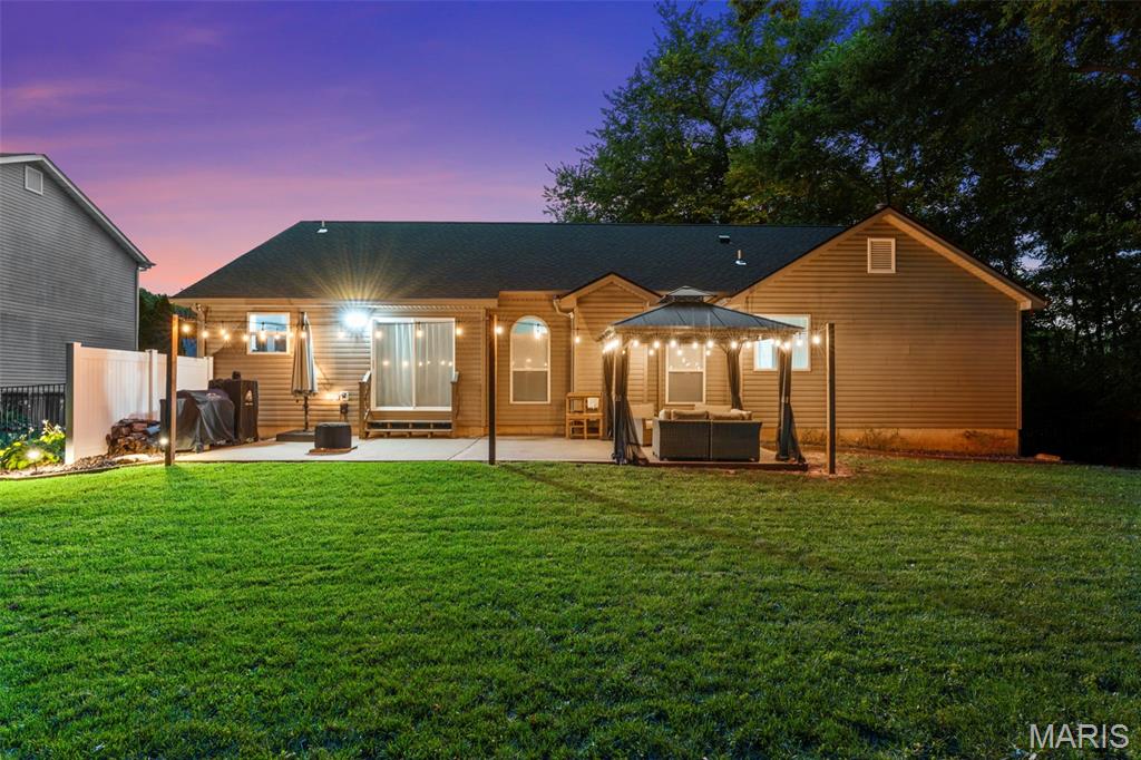 Great Oaks #4 - Residential