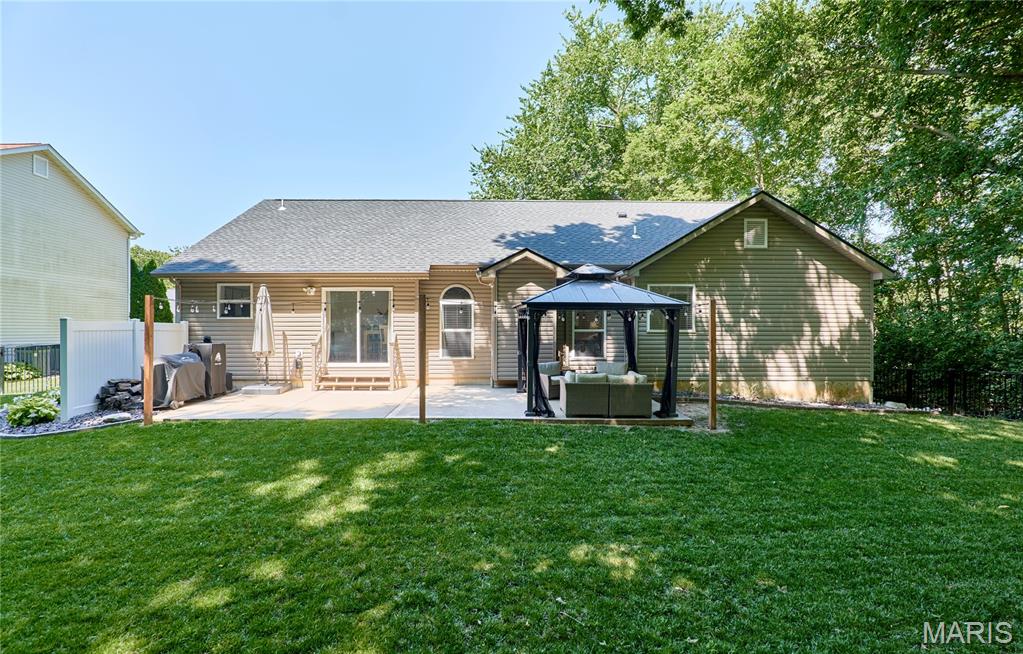 Great Oaks #4 - Residential