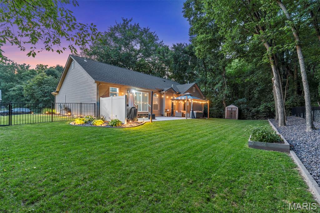Great Oaks #4 - Residential