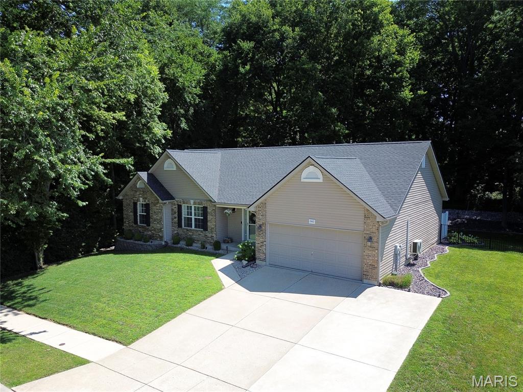 Great Oaks #4 - Residential