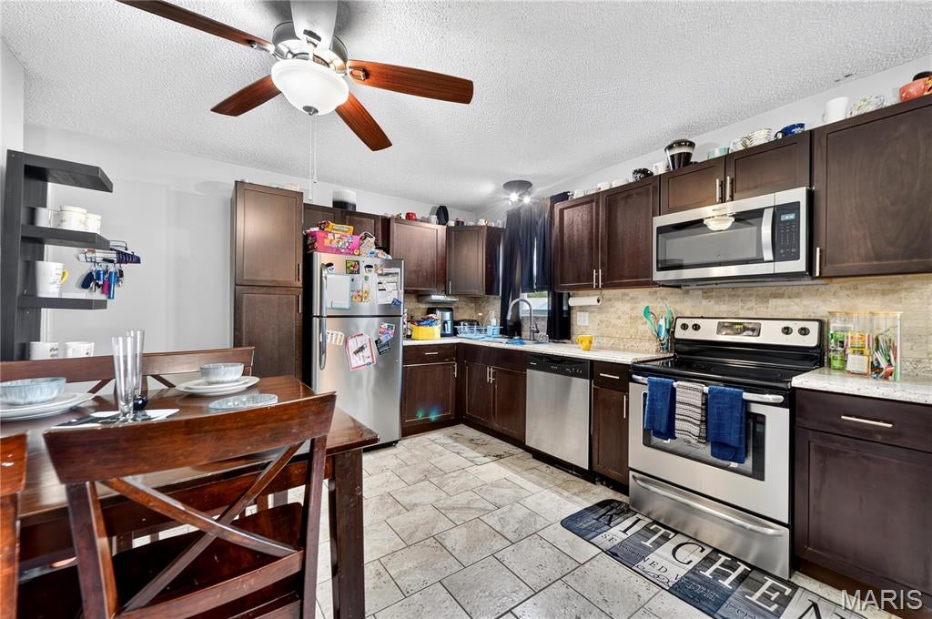 Teson Trails - Residential