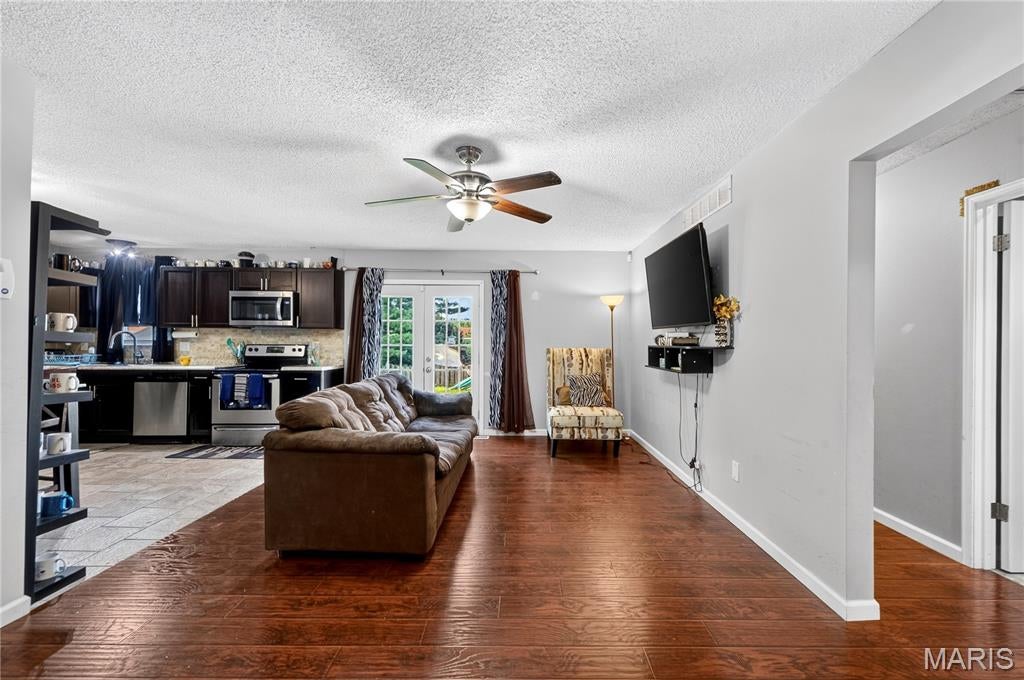 Teson Trails - Residential