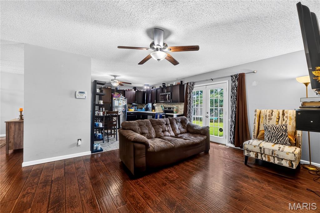 Teson Trails - Residential