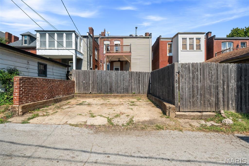 Tyler Place Add - Residential