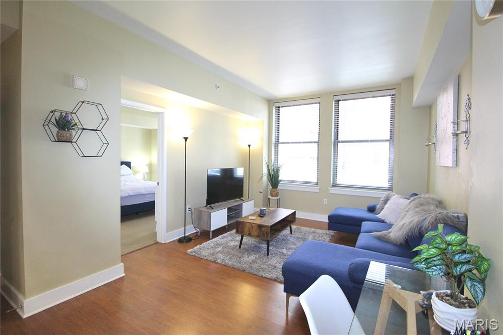 Marquette Building 2nd Residential - Residential
