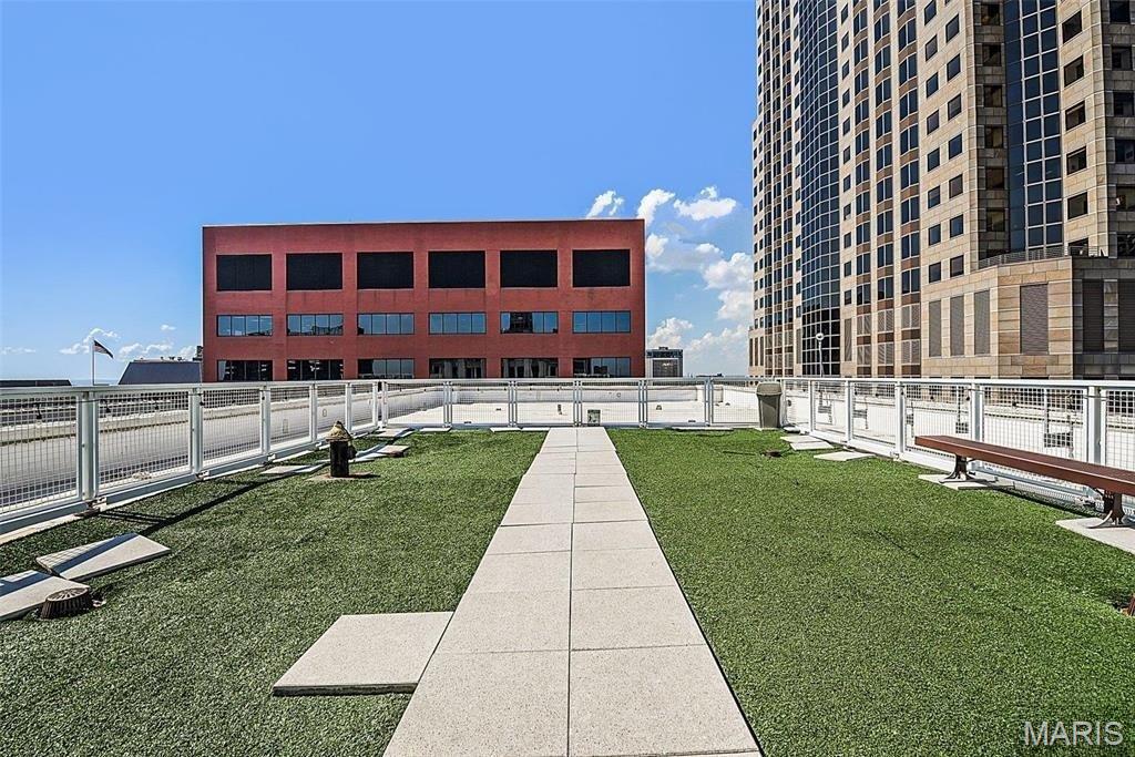Marquette Building 2nd Residential - Residential