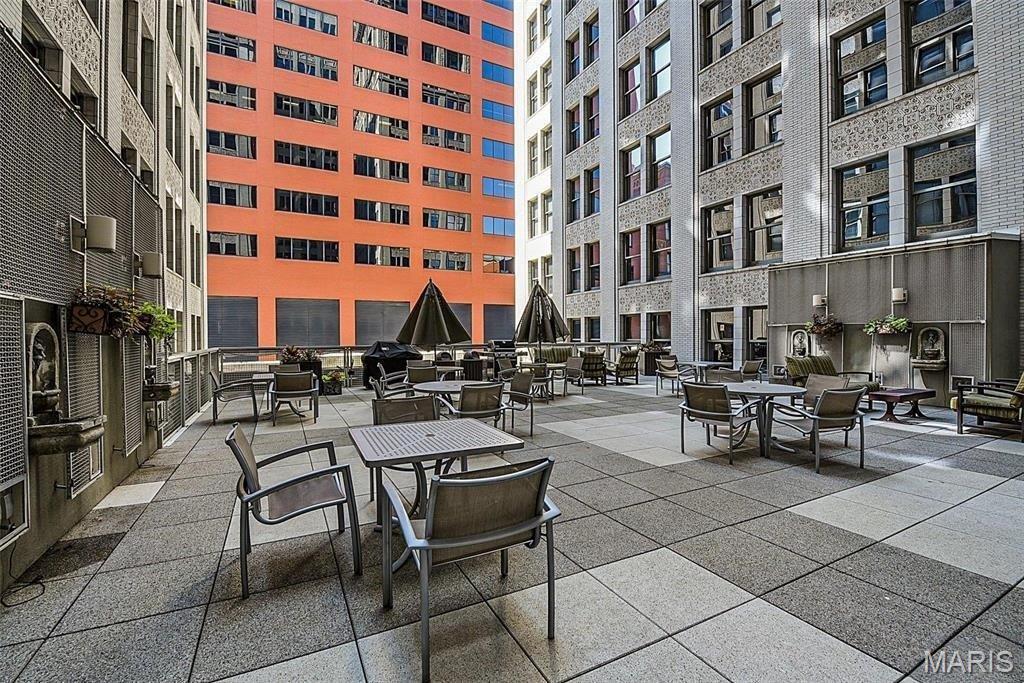 Marquette Building 2nd Residential - Residential
