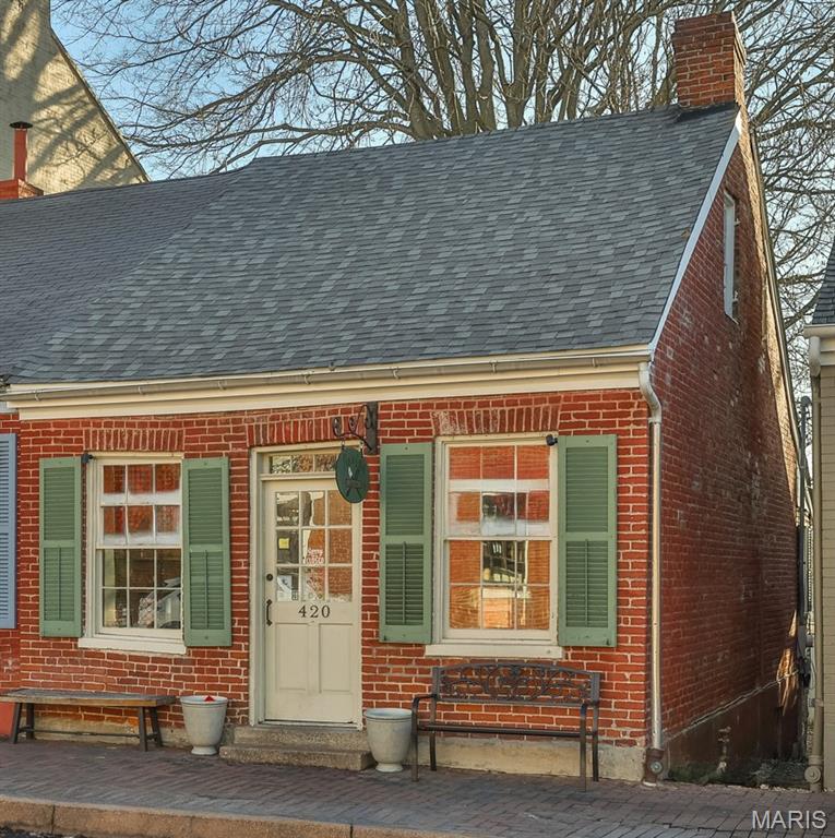 Historic Main Street St Charles - Commercial Sale