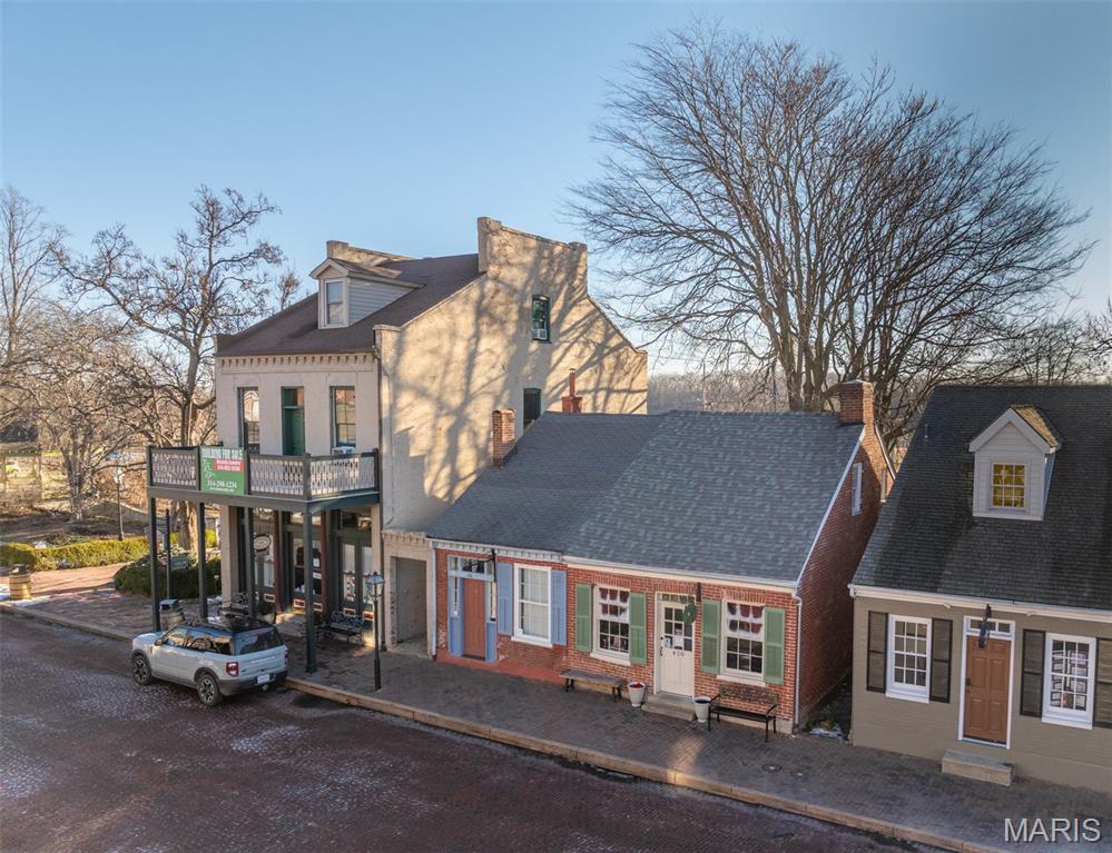 Historic Main Street St Charles - Commercial Sale