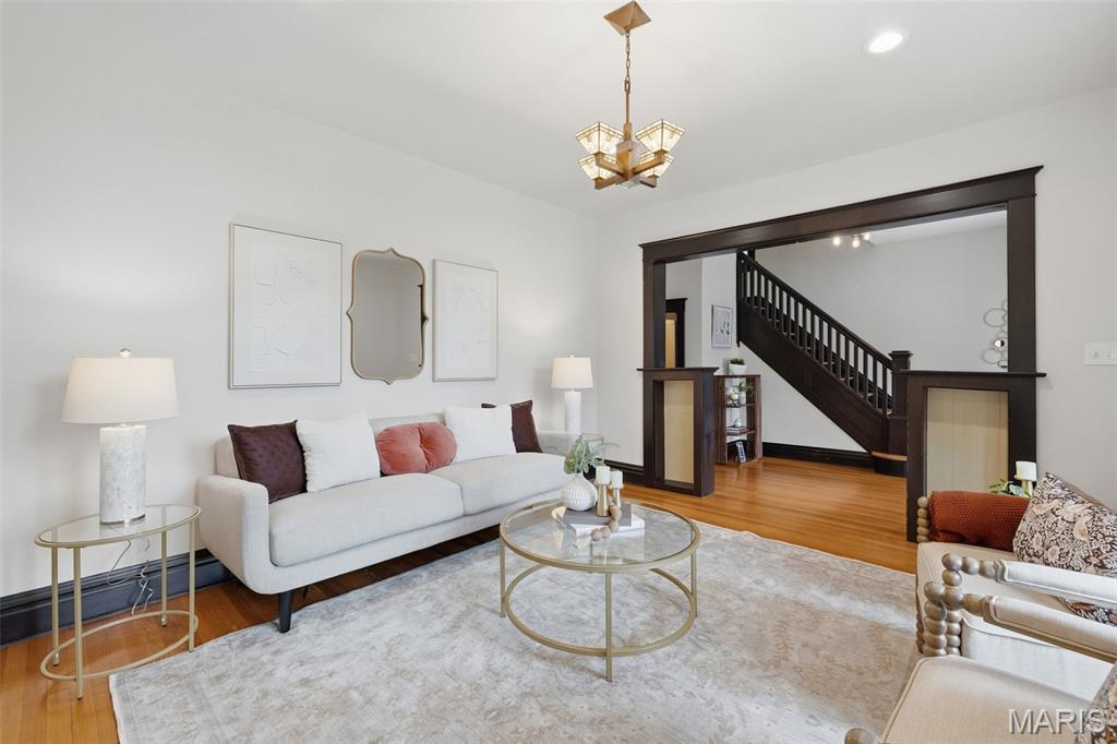 Washington Heights 1st Add - Residential