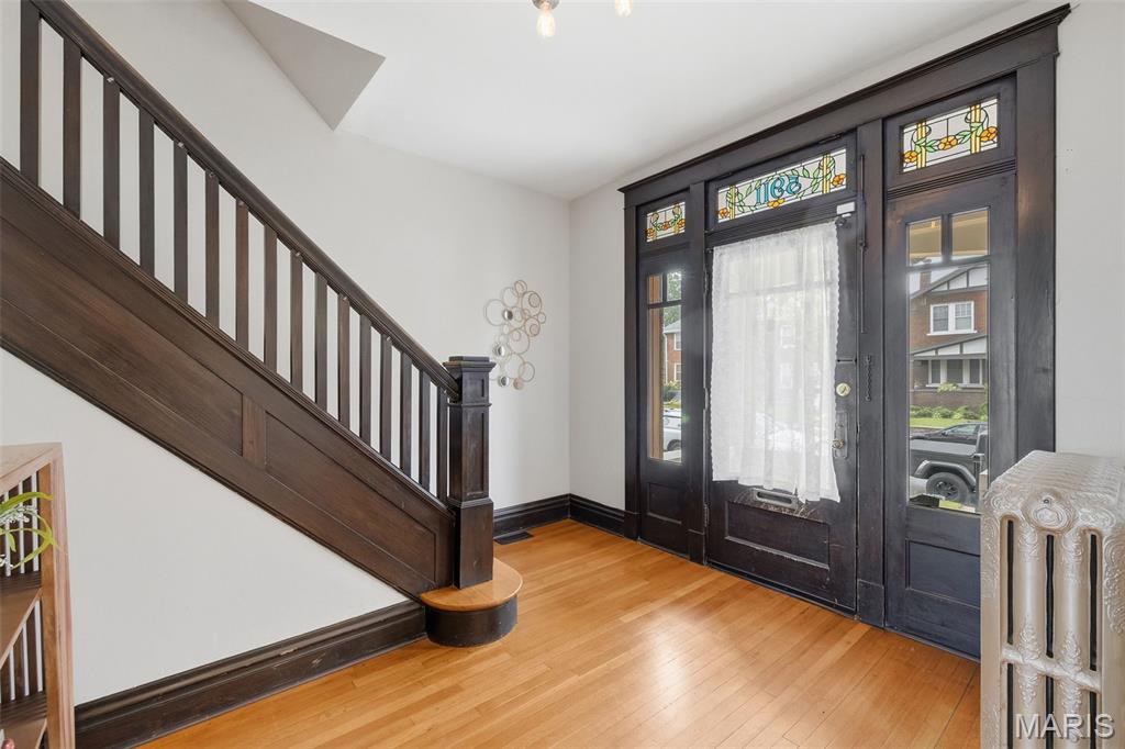 Washington Heights 1st Add - Residential