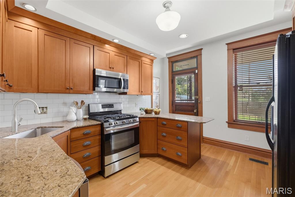 Washington Heights 1st Add - Residential