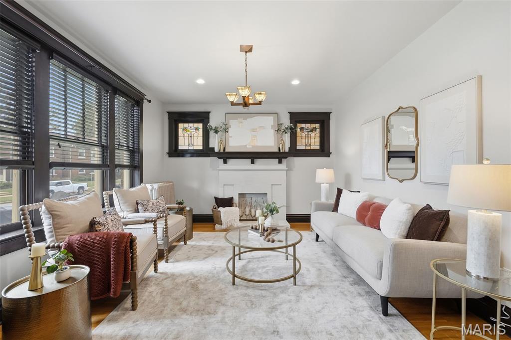 Washington Heights 1st Add - Residential