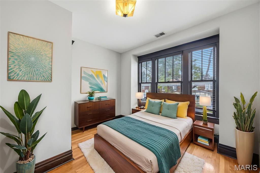 Washington Heights 1st Add - Residential