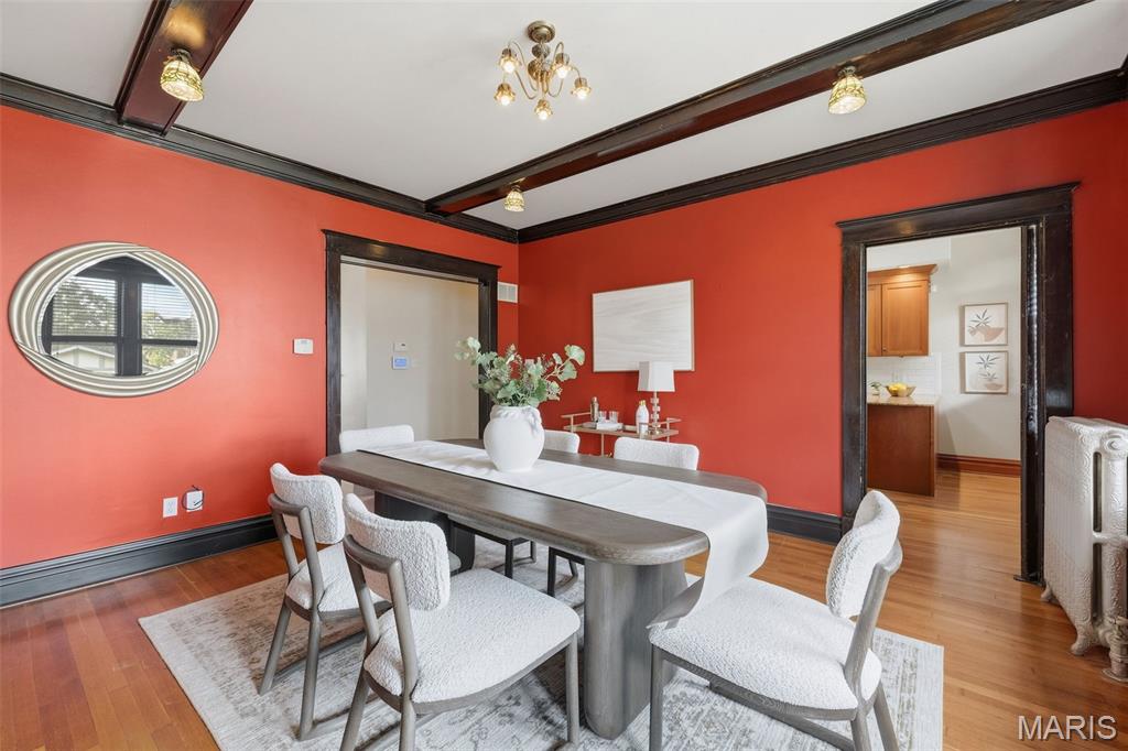 Washington Heights 1st Add - Residential