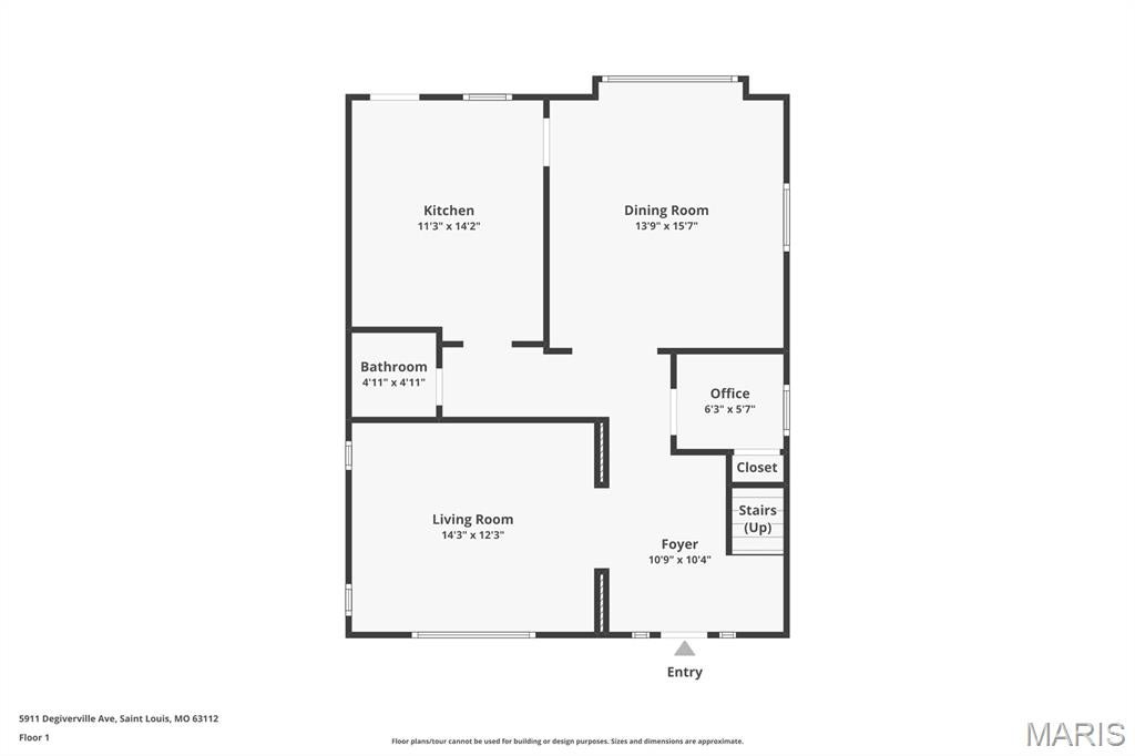 Washington Heights 1st Add - Residential